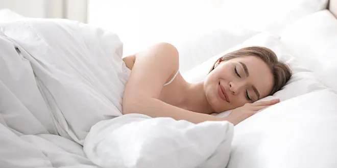 流畅安静的调整模式-居家电动床